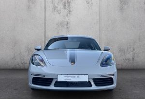 CAYMAN 718 STYLE EDITION