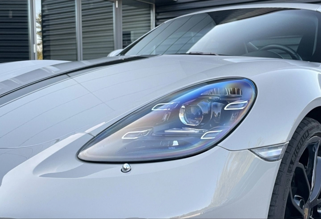 
								CAYMAN 718 STYLE EDITION full									