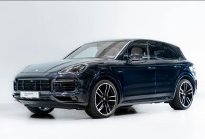 CAYENNE E-Hybrid PLATINUM EDITION