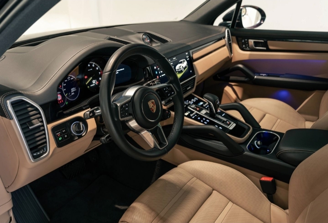 
								CAYENNE E-Hybrid PLATINUM EDITION full									