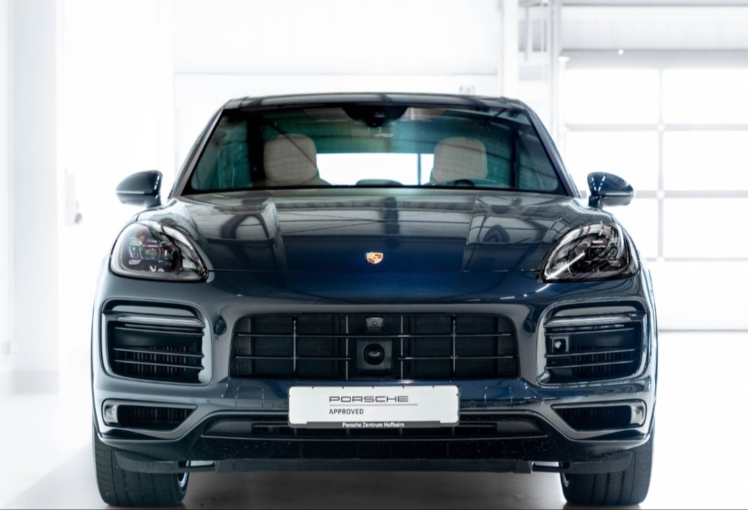 
								CAYENNE E-Hybrid PLATINUM EDITION full									