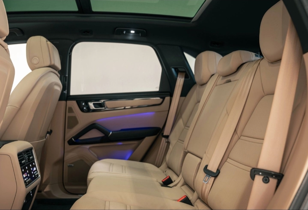 
								CAYENNE E-Hybrid PLATINUM EDITION full									
