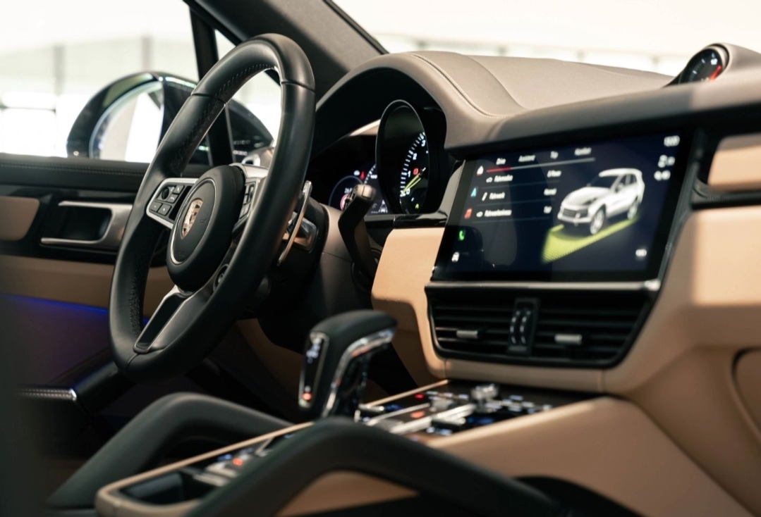 
								CAYENNE E-Hybrid PLATINUM EDITION full									