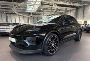 MACAN ELECTRIC